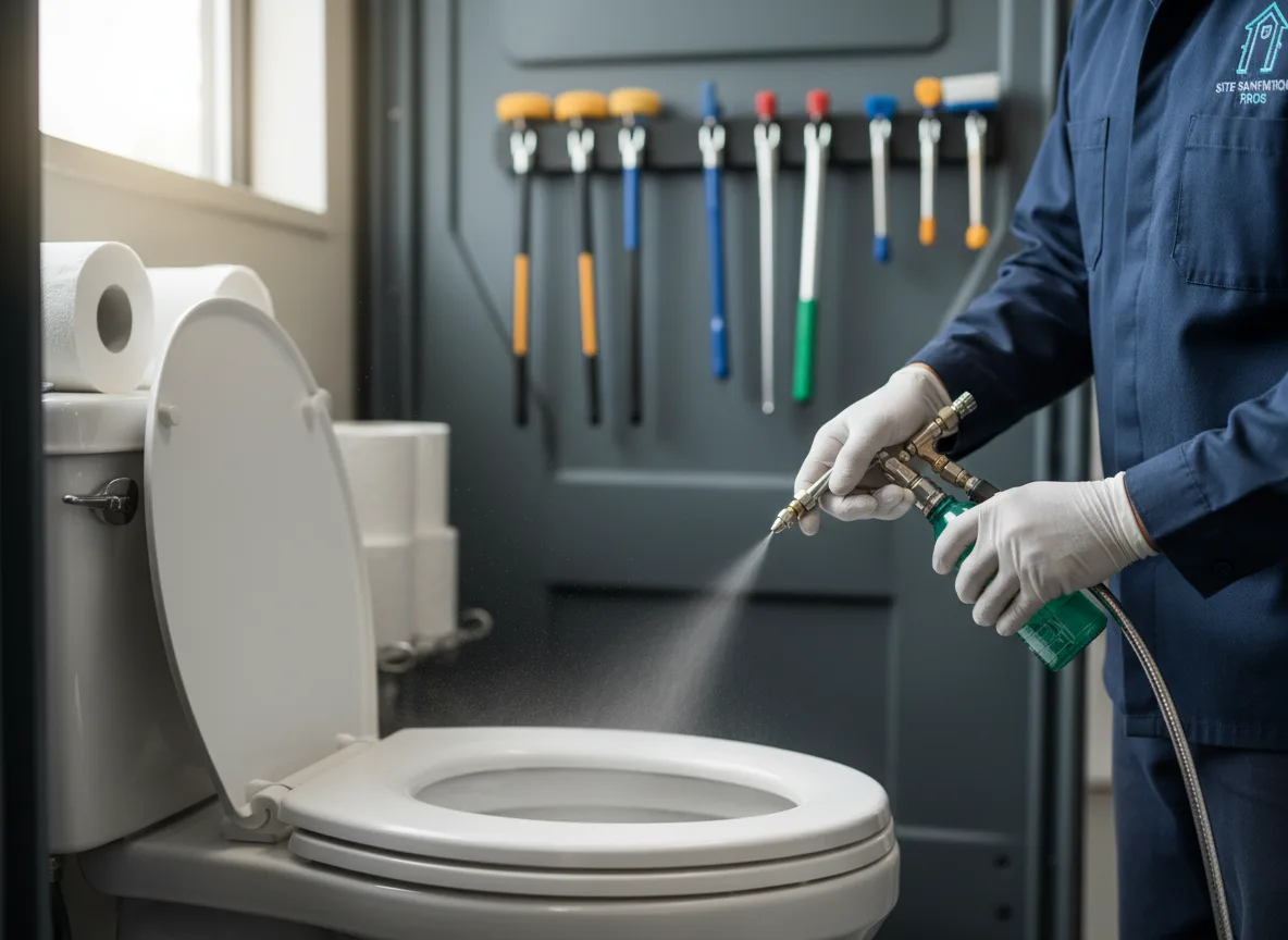 Why choose Construction Site Porta Potty Rental in Irving, IL